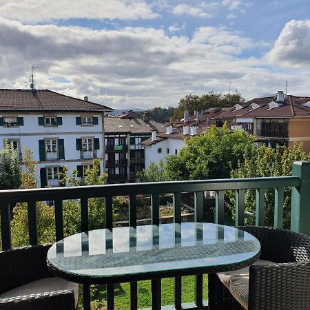 Appartement Luminoso Piso Con Terraza Y Aparcamiento Ess01636 à Fontarrabie Extérieur photo