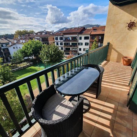 Appartement Luminoso Piso Con Terraza Y Aparcamiento Ess01636 à Fontarrabie Extérieur photo
