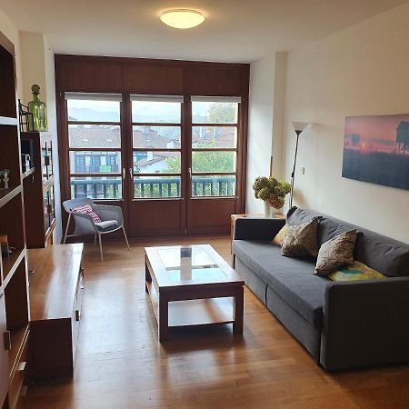 Appartement Luminoso Piso Con Terraza Y Aparcamiento Ess01636 à Fontarrabie Extérieur photo
