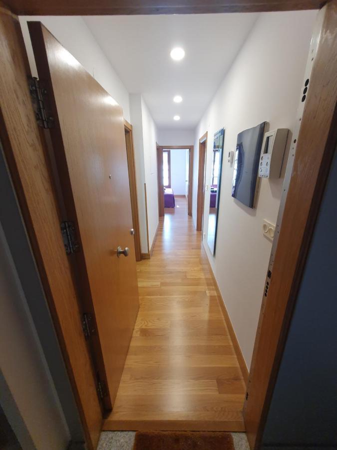 Appartement Luminoso Piso Con Terraza Y Aparcamiento Ess01636 à Fontarrabie Extérieur photo