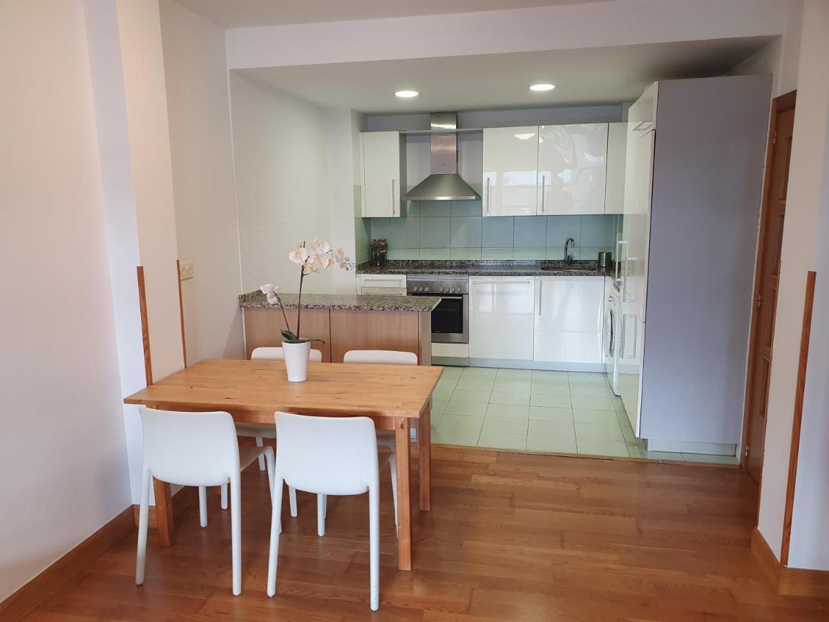 Appartement Luminoso Piso Con Terraza Y Aparcamiento Ess01636 à Fontarrabie Extérieur photo