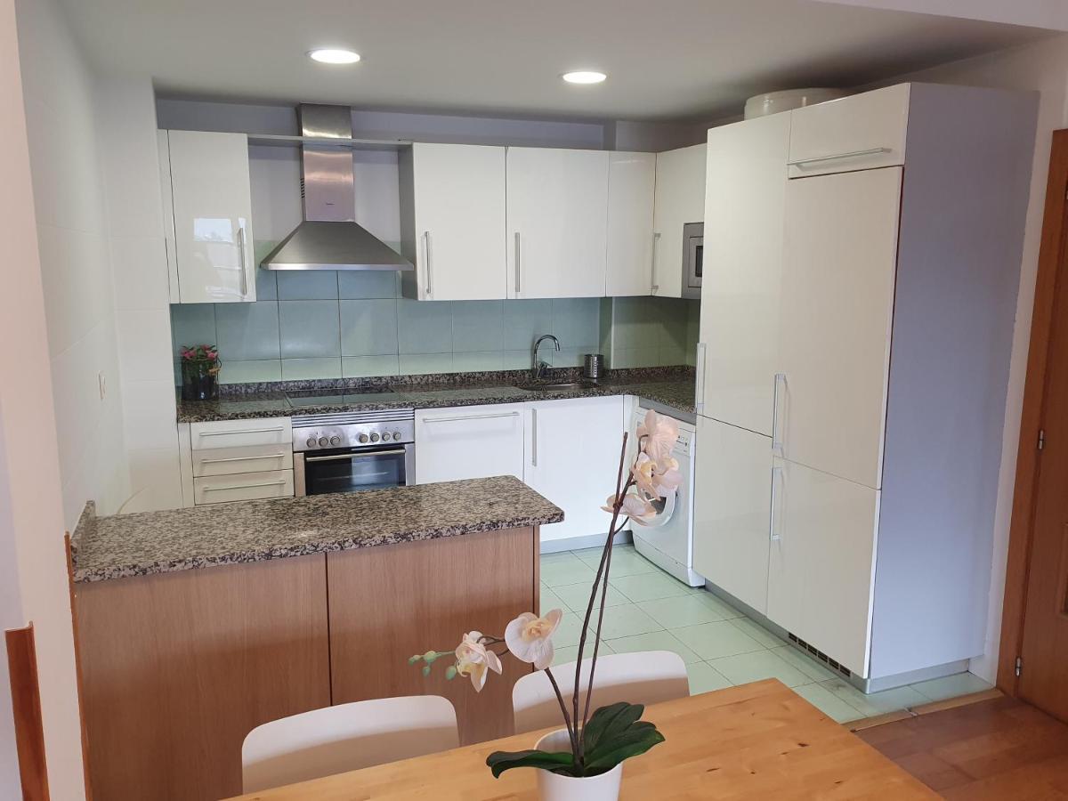 Appartement Luminoso Piso Con Terraza Y Aparcamiento Ess01636 à Fontarrabie Extérieur photo