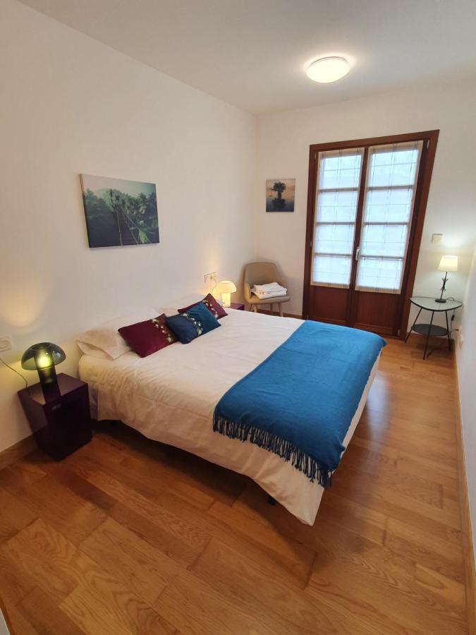 Appartement Luminoso Piso Con Terraza Y Aparcamiento Ess01636 à Fontarrabie Extérieur photo
