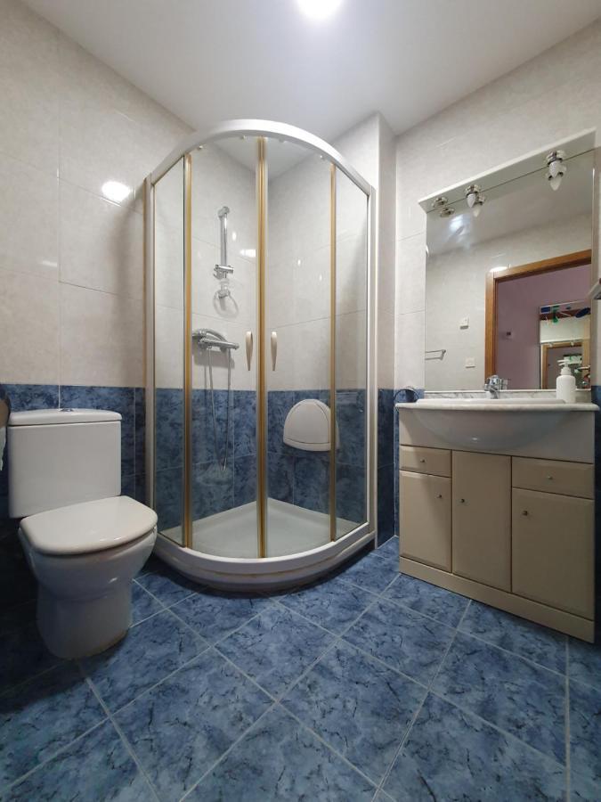 Appartement Luminoso Piso Con Terraza Y Aparcamiento Ess01636 à Fontarrabie Extérieur photo